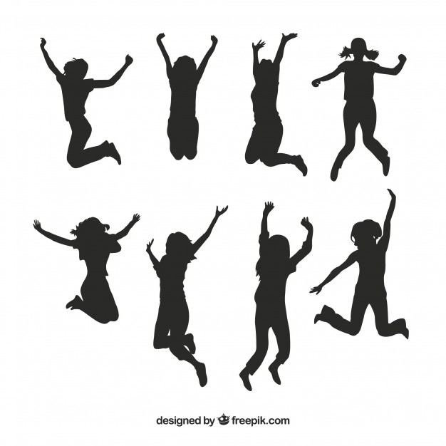 626x626 Jumping Vectors, Photos And Psd Files Free Download