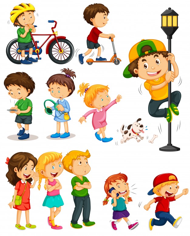 626x775 Kids Activity Vectors, Photos And Psd Files Free Download