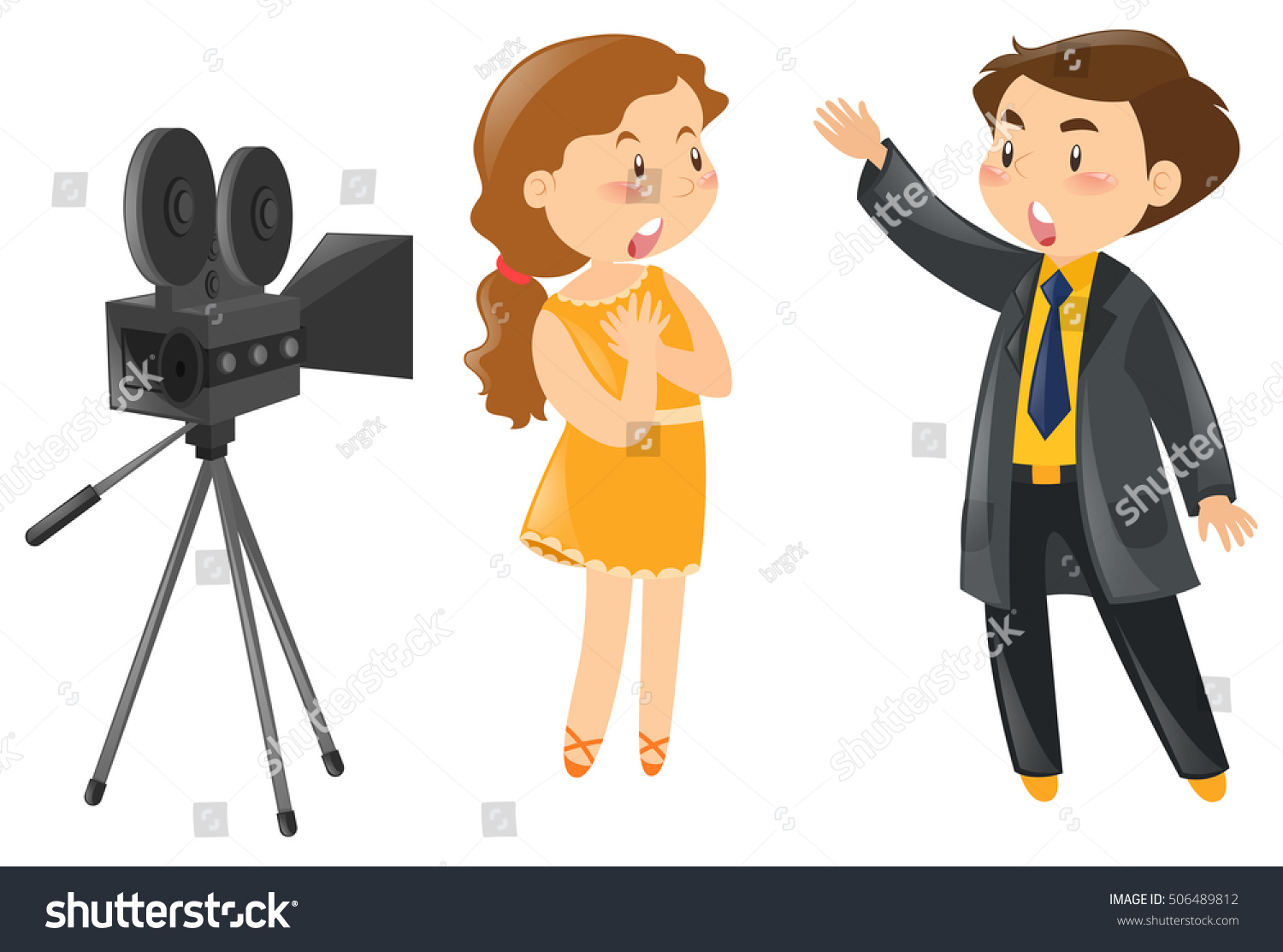1500x1113 Actor Clipart Childrens