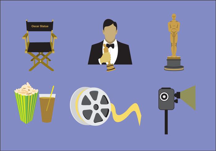 700x490 Cinema Amp Actor Vector