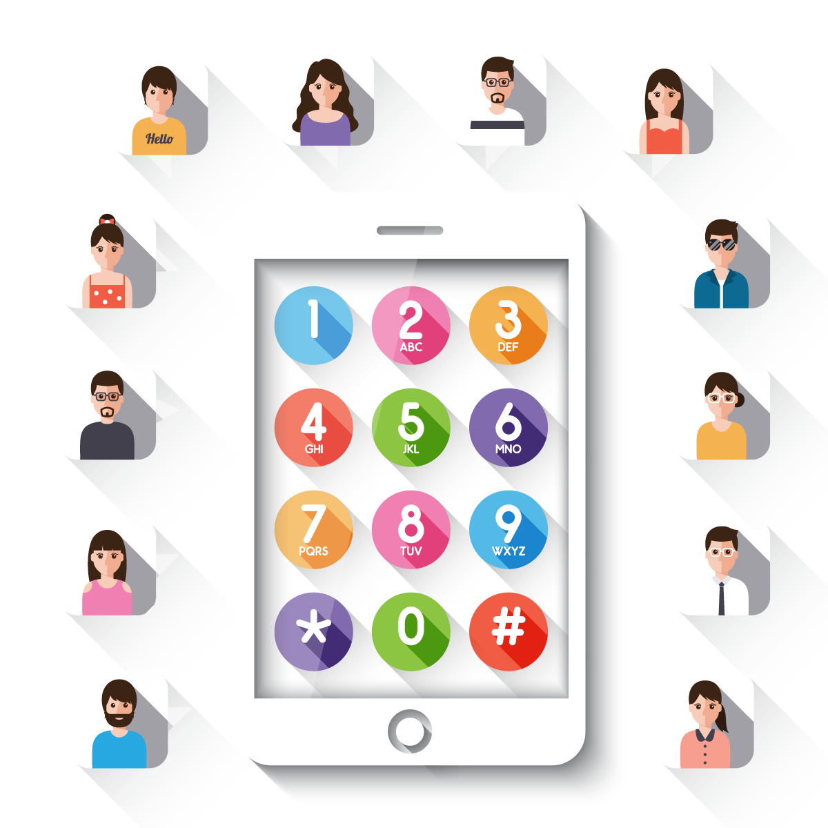 1200x1200 Graphic Design Icon