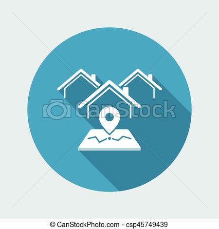 450x470 House Address