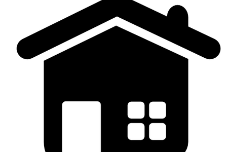 450x300 Vector Address Simple Home ~ Frames ~ Illustrations ~ Hd Images