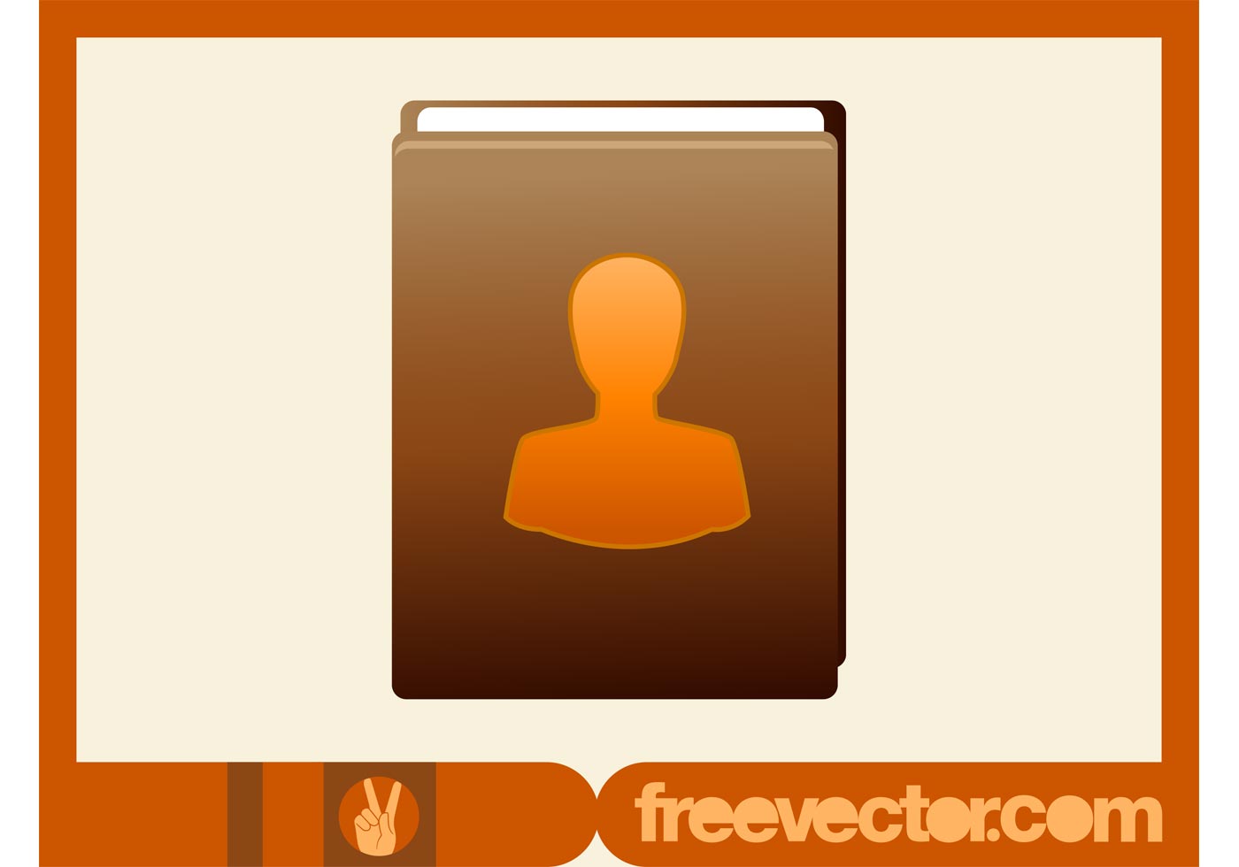 1400x980 Address Free Vector Art