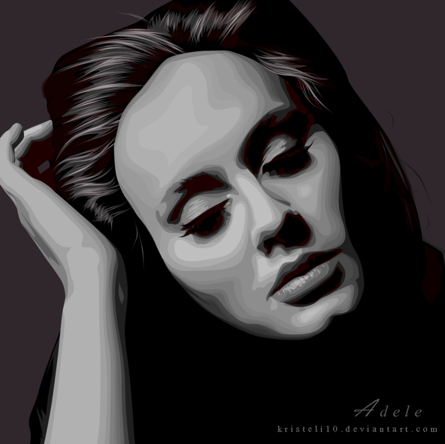 900x898 Adele Vexel By Kristeli10