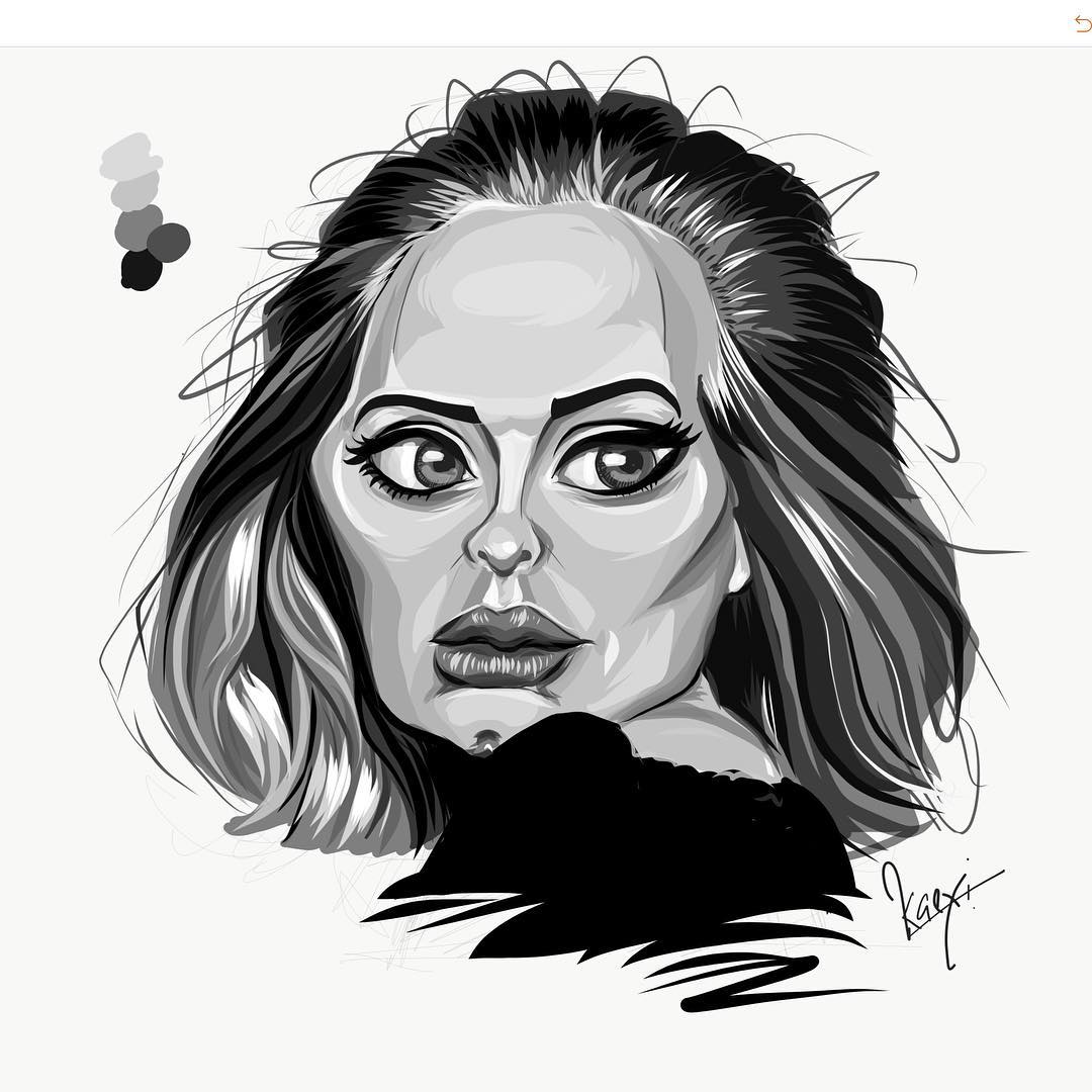 1080x1080 Adelefanart