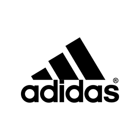 280x280 Adidas Logo Vector Free Download