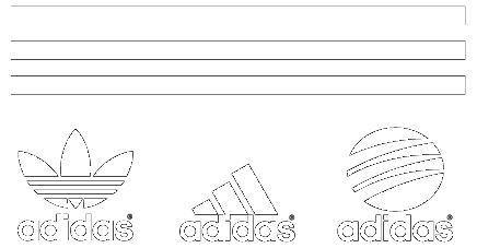 436x227 Free Download Of Adidas Vector Logo