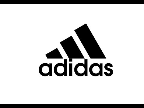 480x360 Illustrator Tutorial How To Create Vector Logo Adidas