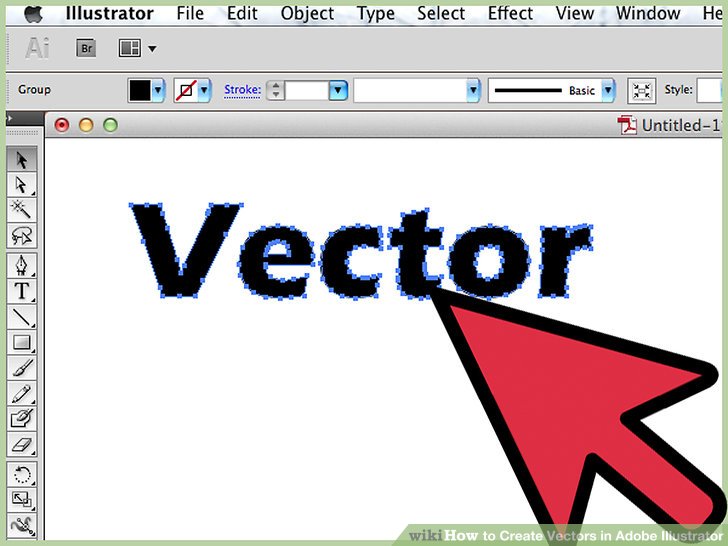 728x546 How To Create Vectors In Adobe Illustrator 12 Steps