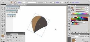 300x140 How To Make A Leaf Using Vector Graphics In Adobe Illustrator 5