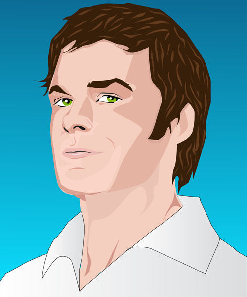 500x600 26 Best Adobe Illustrator Portrait Tutorials Designbeep