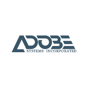300x300 Adobe Original 1982 Logo Vector (Ai Eps Cdr) Hd Icon