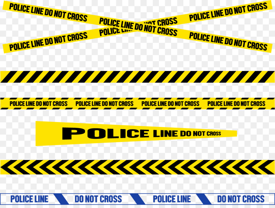 900x680 Police Line Euclidean Vector Adobe Illustrator