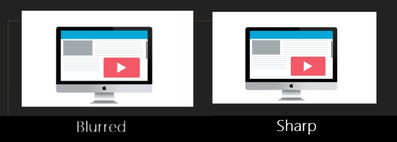 795x285 Steps To Sharpen The Blurred Adobe Illustrator Vector Files In