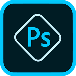 299x300 Adobe Photoshop Express Logo Vector (.svg) Free Download