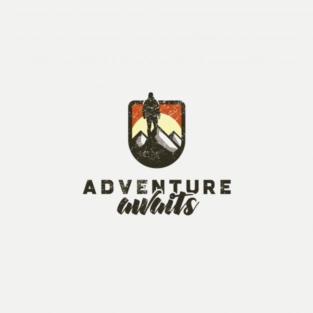 626x626 Adventure Logo Design Vector Free Download