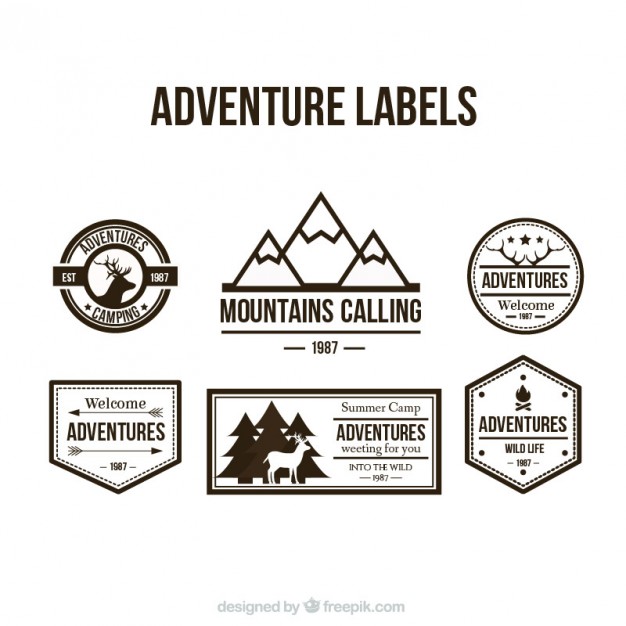 626x626 Adventure Vacation Vectors Free Vector Graphics Everypixel