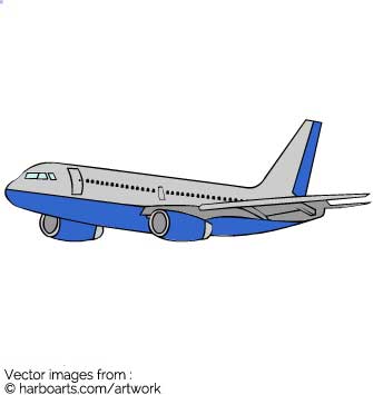 Aeroplane Vector at GetDrawings | Free download