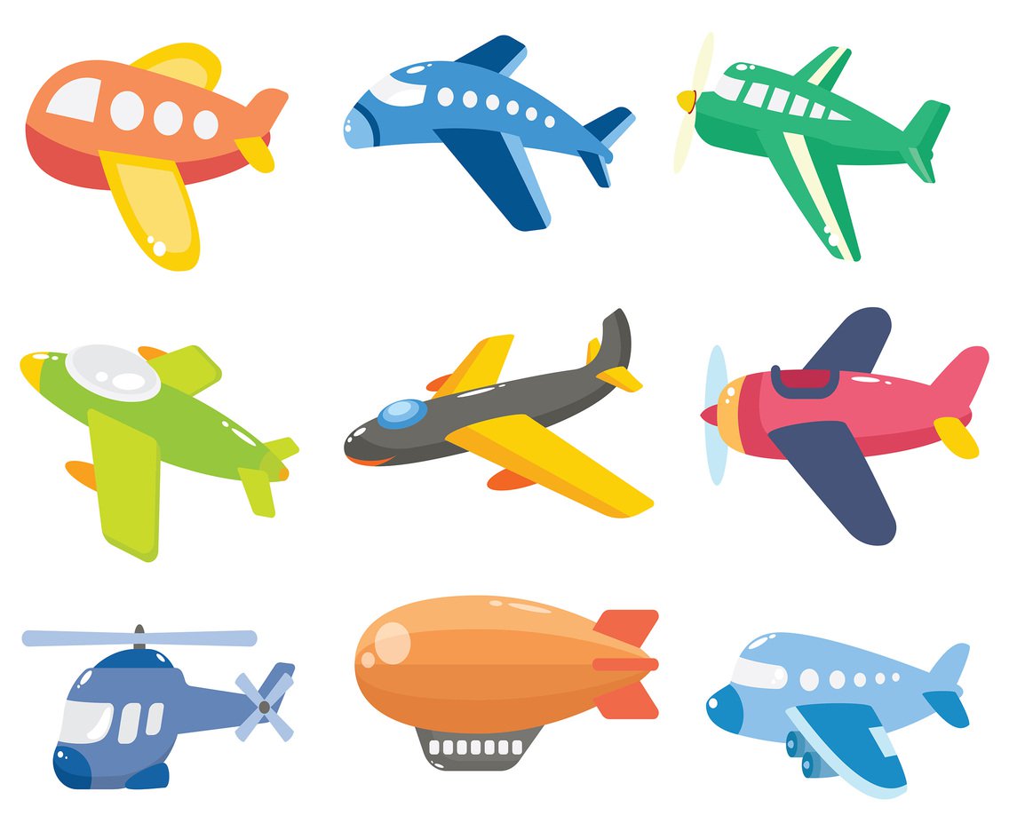 1136x936 Free Cartoon Airplane Vector Vector Art Amp Graphics