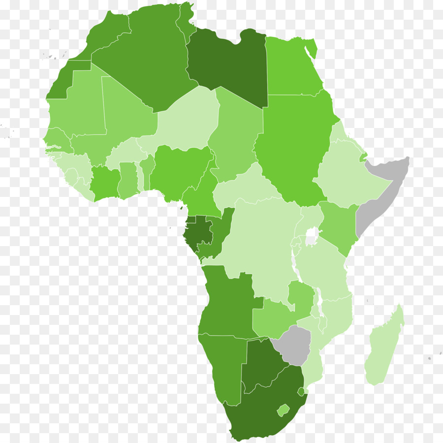 900x900 Africa Vector Map World Map