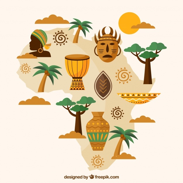 626x626 Africa Vectors, Photos And Psd Files Free Download