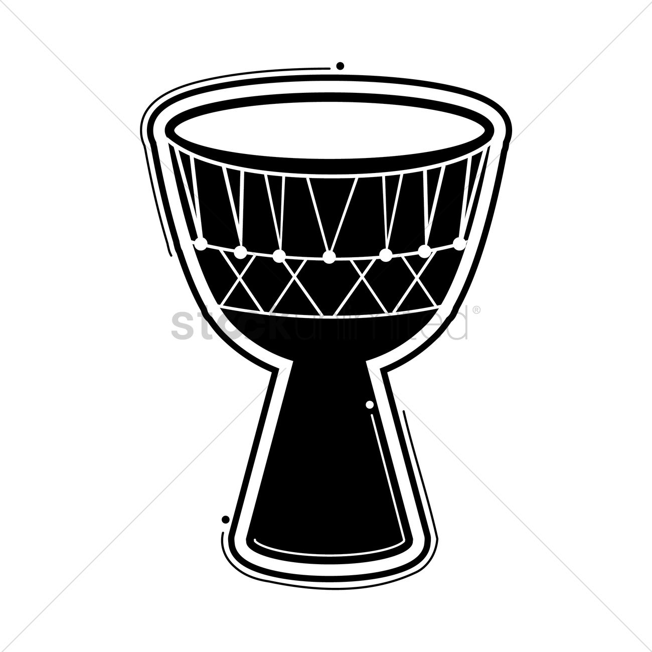 1300x1300 Tribal Clipart African 4010703