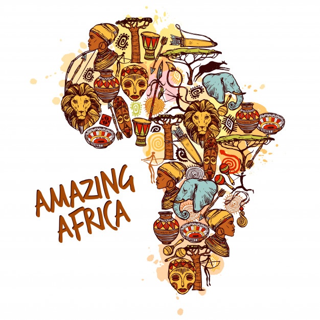 626x626 Africa Vectors, Photos And Psd Files Free Download