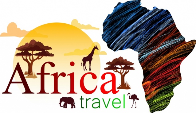 638x368 Africa Free Vector Download (301 Free Vector) For Commercial Use