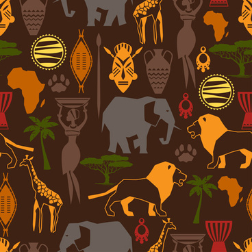 368x368 African Patterns Free Vector Download (18,878 Free Vector) For