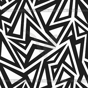300x300 African Monochrome Seamless Pattern