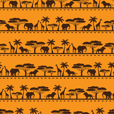 368x368 African Pattern Free Vector Download (18,878 Free Vector) For