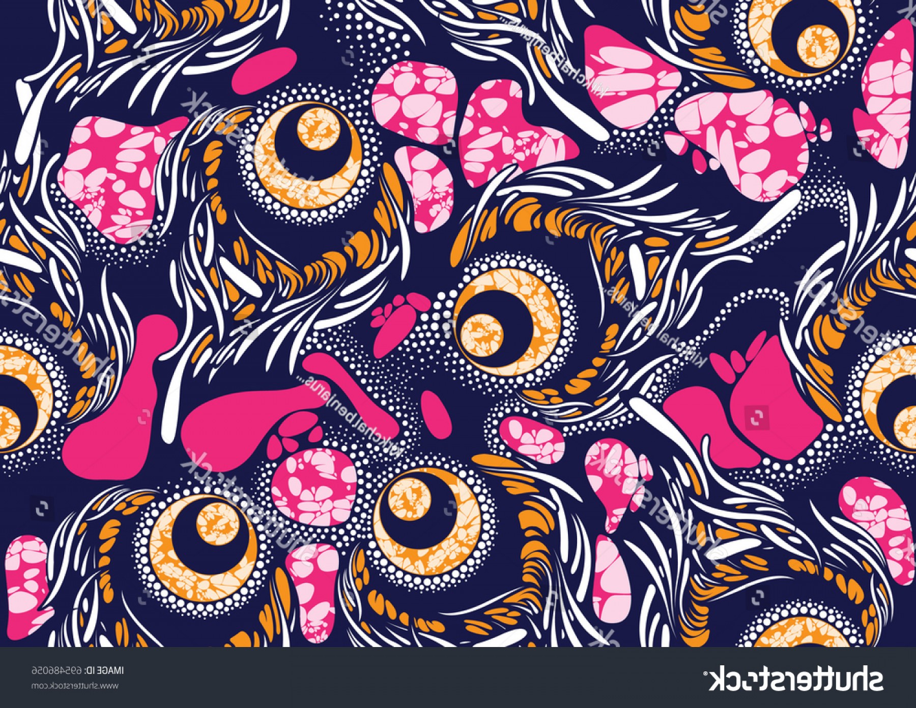 1800x1393 Textile Fashion African Print Fabric Super Shopatcloth
