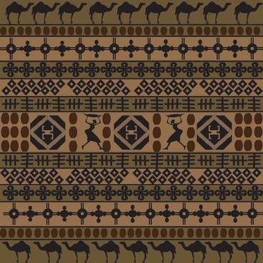 368x368 African Print Pattern Free Vector Download (20,002 Free Vector