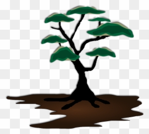 300x271 Banana Tree Clipart, Vector Clip Art Online, Royalty