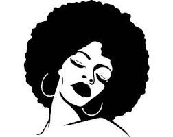 252x200 Image Result For Afro Hair Vector Work Hair Vector