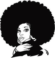 Afro Hair Vector at GetDrawings | Free download