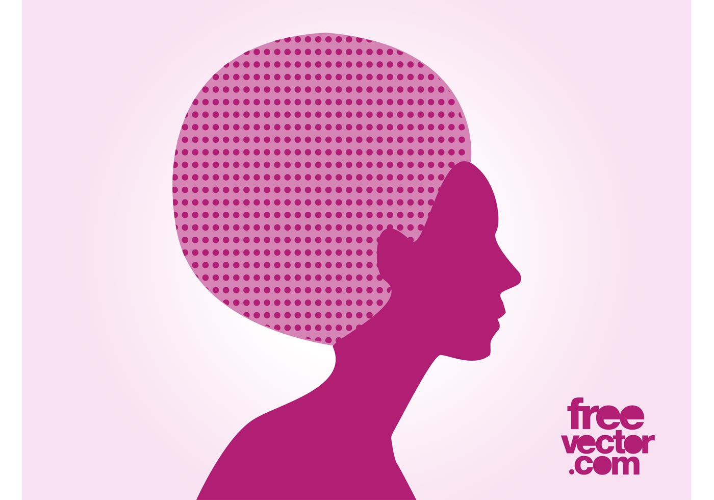 1400x980 Afro Hair Free Vector Art