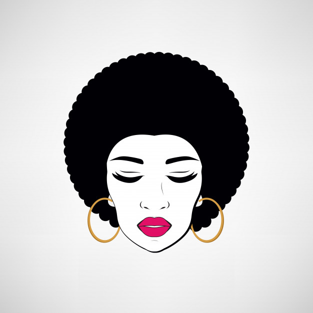 626x626 Afro Hair Vectors, Photos And Psd Files Free Download