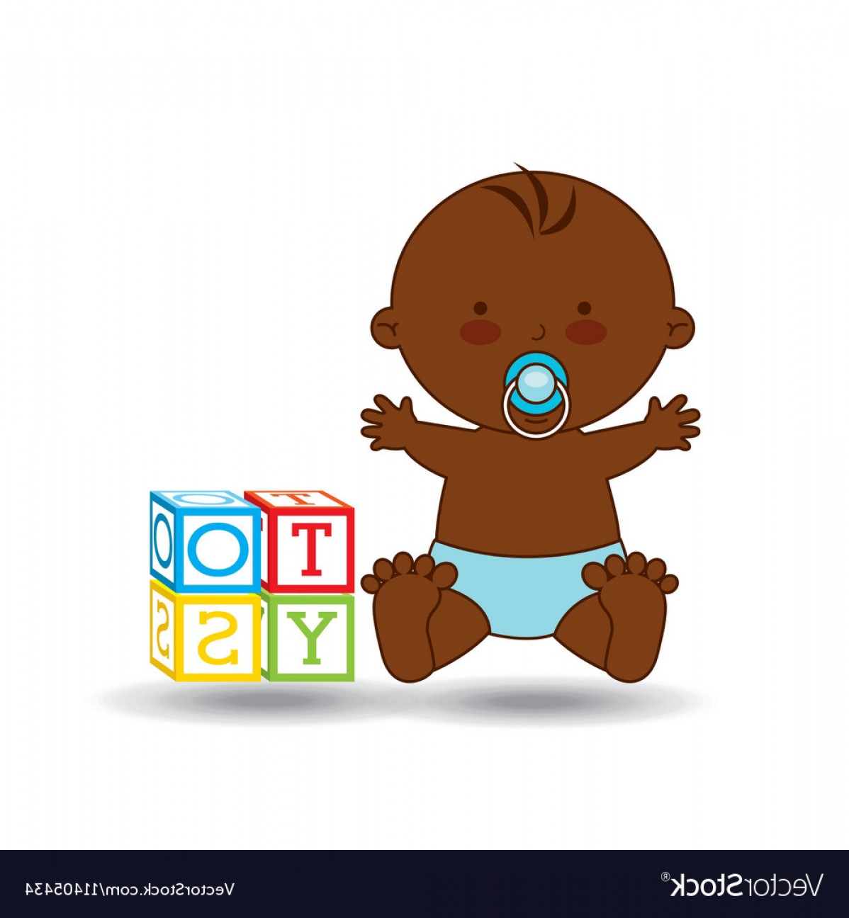 1198x1296 Cute Baby Afro Toy Design Vector Sohadacouri
