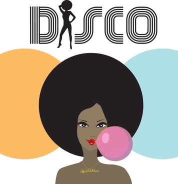 356x368 Free Afro Vector Free Vector Download (8 Free Vector) For