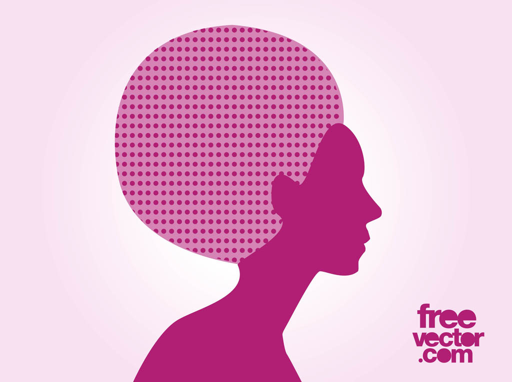 1024x765 Afro Hair Girl Vector Art Amp Graphics