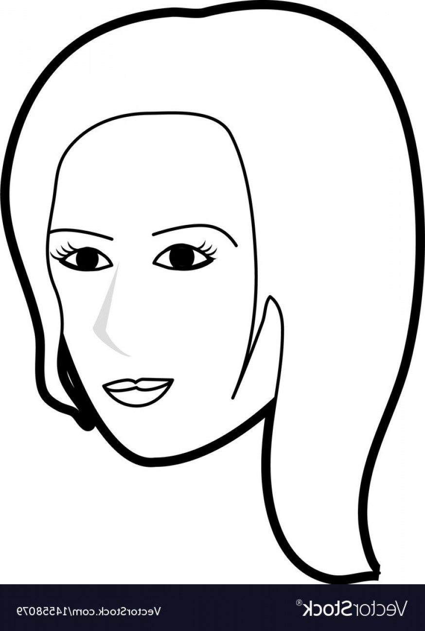 874x1296 Afro Side Face Vector Lazttweet