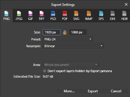 443x331 How To Save Affinity Designer Vector Files For After Effects