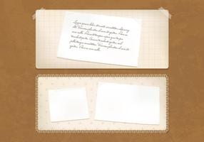 286x200 Old Paper Free Vector Art