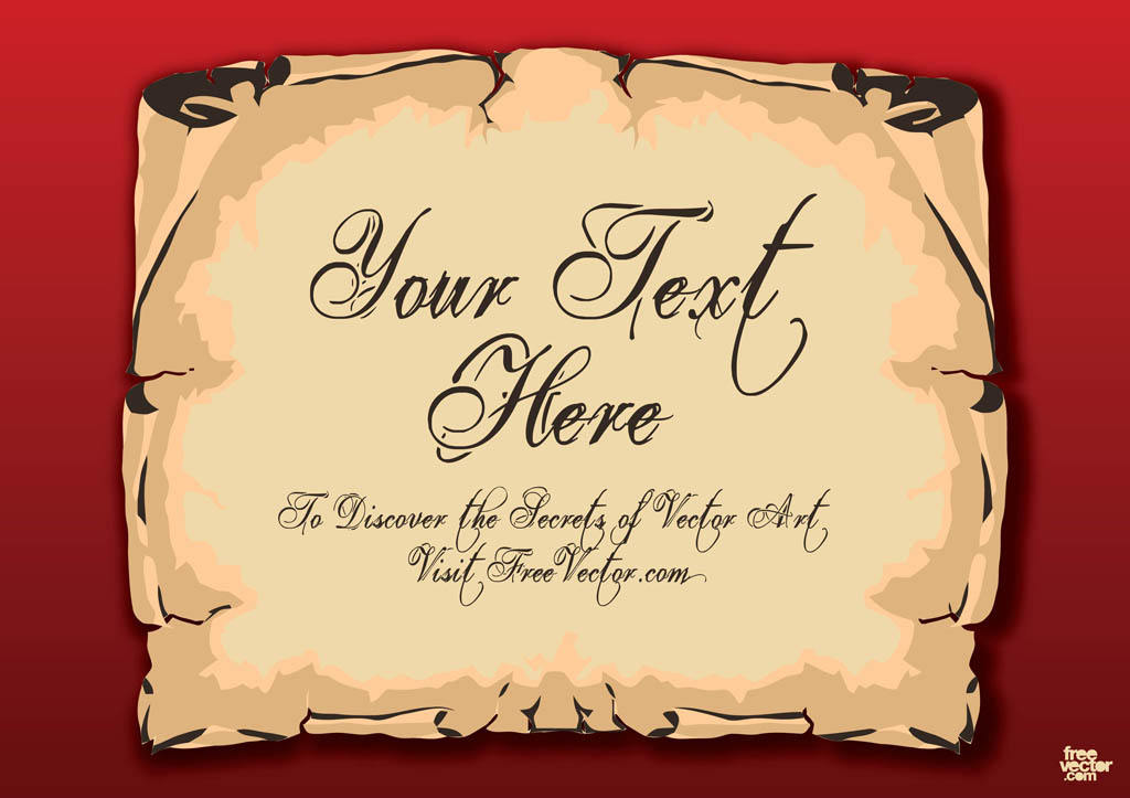 1024x723 Vintage Paper Vector Art Amp Graphics