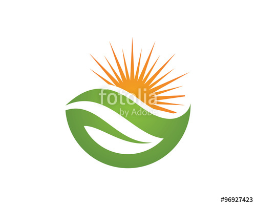 500x400 Agriculture Logo Stock Image And Royalty Free Vector Files On