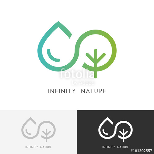 500x500 Infinity Nature Logo