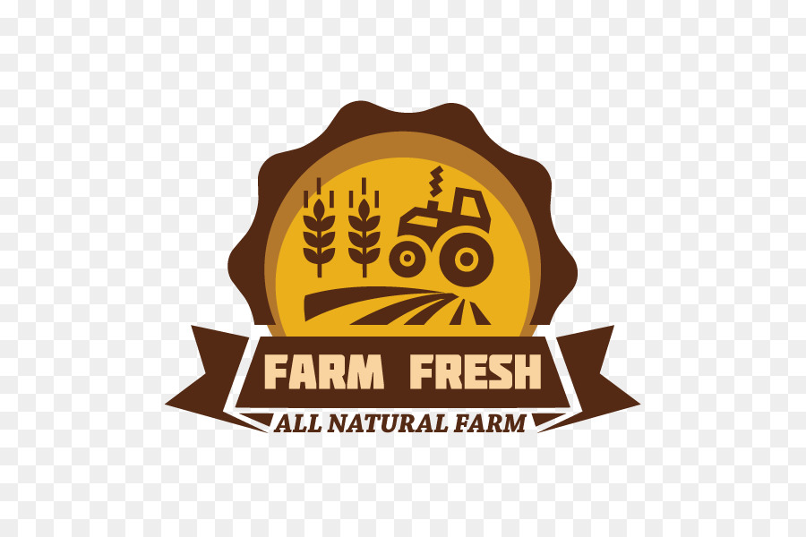 900x600 Organic Food Farm Logo Agriculture