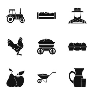 300x300 Agriculture Royalty Free Vectors